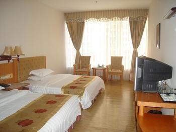 Xinyue Hotel - Guangzhou Shipai Zewnętrze zdjęcie