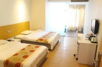 Xinyue Hotel - Guangzhou Shipai Zewnętrze zdjęcie