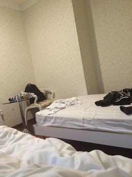 Xinyue Hotel - Guangzhou Shipai Zewnętrze zdjęcie