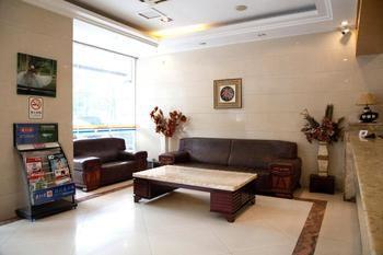 Xinyue Hotel - Guangzhou Shipai Zewnętrze zdjęcie